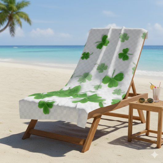 Erstellen Sie Ihre eigene solide Farbe einfach | T Strandtuch