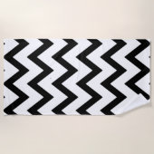 Erstellen Sie Ihre eigene solide Farbe einfach | T Strandtuch (Vorderseite)