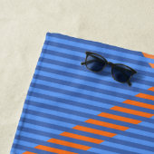 Erstellen Sie Ihre eigene solide Farbe einfach | T Strandtuch (Beispiel)
