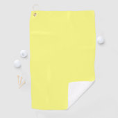 Erstellen Sie Ihre eigene solide Farbe | Trendy | Golfhandtuch (Insitu)