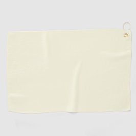 Erstellen Sie Ihre eigene solide Farbe | Trendy |  Golfhandtuch