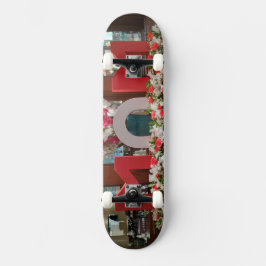 Erstellen Sie Ihre eigene Sonderaktion Skateboard