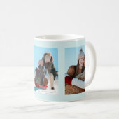 Erstellen Sie Ihre eigene Souvenir-Foto-Kaffee-Tas Kaffeetasse (VorderseiteRechts)