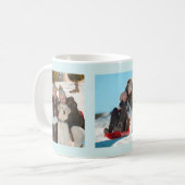 Erstellen Sie Ihre eigene Souvenir-Foto-Kaffee-Tas Kaffeetasse (Vorderseite Links)