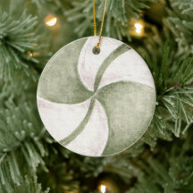 Erstellen Sie Ihre eigene Spearmint Candy Weihnach