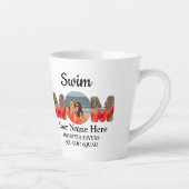 Erstellen Sie Ihre eigene sportliche Mutter Foto C Milchtasse (Rechts)