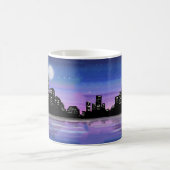 Erstellen Sie Ihre eigene Stadt am Abend des Wasse Verwandlungstasse (Mittel)