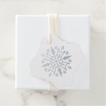 Erstellen Sie Ihre eigene Stammesilber-Schneeflock