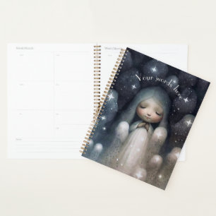 Erstellen Sie Ihre eigene Star Fairy-Twinkling Planer