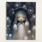 Erstellen Sie Ihre eigene Star Fairy-Twinkling Planer (Vorderseite)