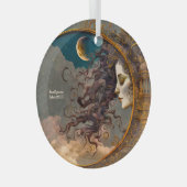 Erstellen Sie Ihre eigene Steamphandin auf dem Mon Ornament Aus Glas (Vorderseite Rechts)