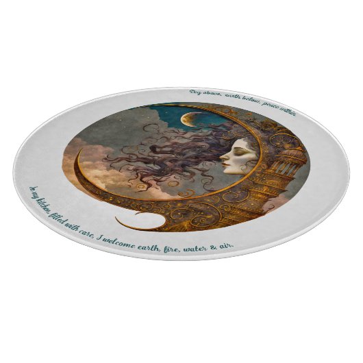 Erstellen Sie Ihre eigene Steamphandin auf dem Mon Schneidebrett (Ecke)