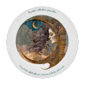 Erstellen Sie Ihre eigene Steamphandin auf dem Mon Schneidebrett (Vorderseite)