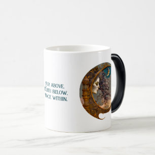 Erstellen Sie Ihre eigene Steamphandin auf dem Mon Verwandlungstasse