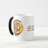 Erstellen Sie Ihre eigene Steampunk-Mondgöttin Verwandlungstasse (Vorderseite Links)