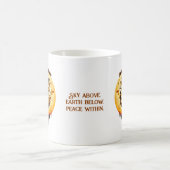 Erstellen Sie Ihre eigene Steampunk-Mondgöttin Verwandlungstasse (Mittel)