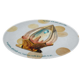 Erstellen Sie Ihre eigene Steampunker Kristallkuge Schneidebrett