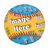 Erstellen Sie Ihre eigene stilvolle ⚾. Baseball (Rückseite)