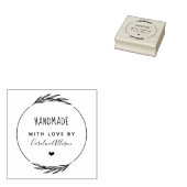 Erstellen Sie Ihre eigene stilvolle Handarbeit mit Gummistempel (Stempel)