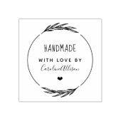 Erstellen Sie Ihre eigene stilvolle Handarbeit mit Gummistempel (Prägung)