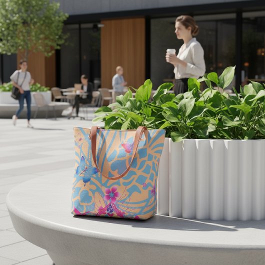 Erstellen Sie Ihre eigene stilvolle Multimedia-Pri Tasche