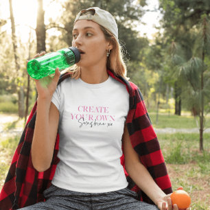 Erstellen Sie Ihre eigene "Sunshine xo Inspiration T-Shirt