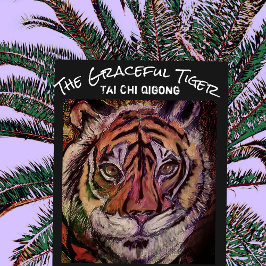 Erstellen Sie Ihre eigene Tai Chi Graceful Tiger Ü T-Shirt