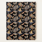 Erstellen Sie Ihre eigene Tarot-Magie Planer (Rückseite)