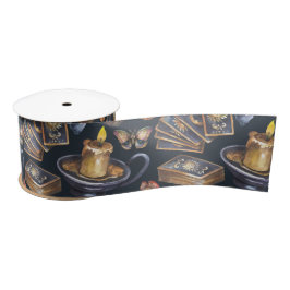 Erstellen Sie Ihre eigene Tarot-Magie Satinband