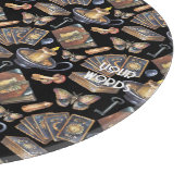 Erstellen Sie Ihre eigene Tarot-Magie Schneidebrett (Ecke)