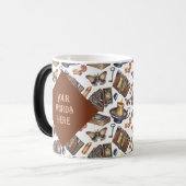 Erstellen Sie Ihre eigene Tarot-Magie Verwandlungstasse (Vorderseite Links)