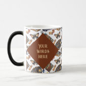 Erstellen Sie Ihre eigene Tarot-Magie Verwandlungstasse (Links)