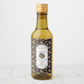 Erstellen Sie Ihre eigene Tarot-Magie Weinetikett (Vorderseite)