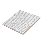 Erstellen Sie Ihre eigene Tasche Fliese (Seite)