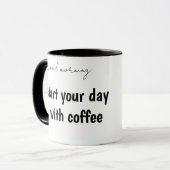 Erstellen Sie Ihre eigene Tasse (benutzerdefiniert (Vorderseite Links)