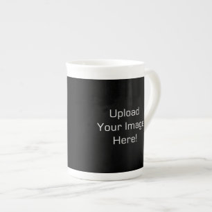 Erstellen Sie Ihre eigene Tasse für die Knochenzo