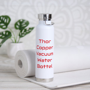 Erstellen Sie Ihre eigene Thor-Kupfer-Vakuum-Wasse Trinkflasche