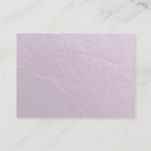 Erstellen Sie Ihre eigene tiefe Lila Textur Hinweiskarte (Rückseite)