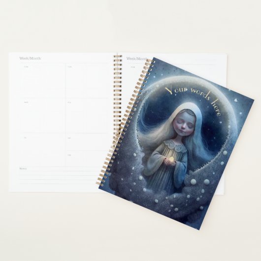 Erstellen Sie Ihre eigene Träumerei Planer (Anzeige)