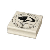 Erstellen Sie Ihre eigene Tropical Beach Rücksende Gummistempel (Stempel)