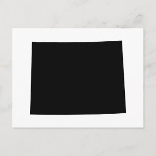 Erstellen Sie Ihre eigene Umzugsankündigung nach W Postkarte