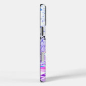 Erstellen Sie Ihre eigene Unendlichkeit mädchenhaf Case-Mate iPhone Hülle (Rückseite / Rechts)