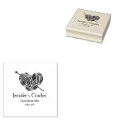 Erstellen Sie Ihre eigene Unternehmenskette Gummistempel (Stempel)