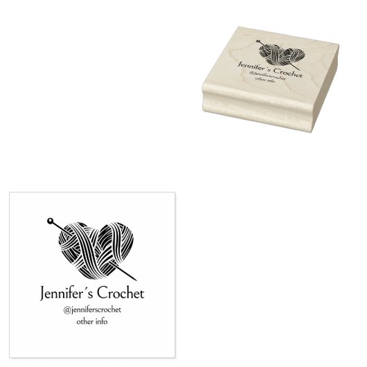 Erstellen Sie Ihre eigene Unternehmenskette Gummistempel (Stempel)