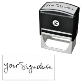 Erstellen Sie Ihre eigene Unterschrift Permastempel (Beispiel)