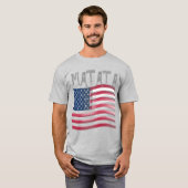 Erstellen Sie Ihre eigene USA Hakuna Matata T-Shirt (Vorne ganz)