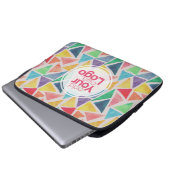 Erstellen Sie Ihre eigene Veranstaltung und Ihren Laptopschutzhülle (Vorne Knopf)