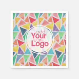 Erstellen Sie Ihre eigene Veranstaltung und Ihren  Serviette