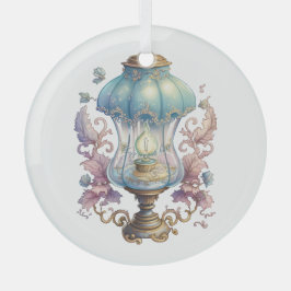 Erstellen Sie Ihre eigene Verzierte Lampe Ornament Aus Glas