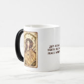 Erstellen Sie Ihre eigene Viktorianische Hexe Verwandlungstasse (Vorderseite Links)